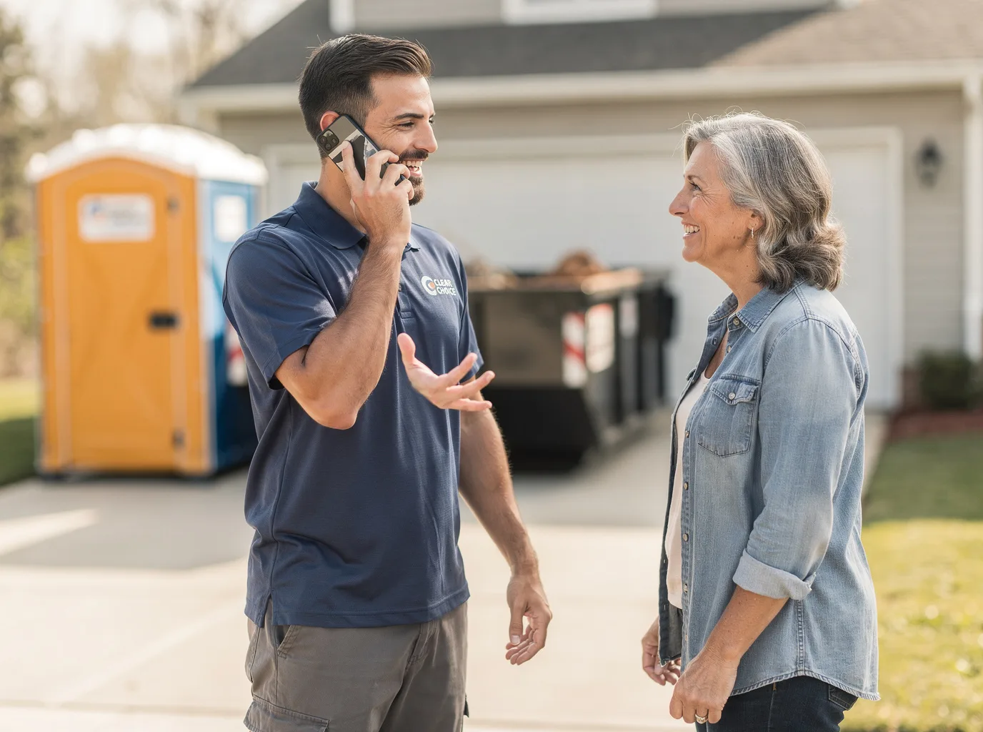 Porta Potty Rental Glidden, IA FAQs